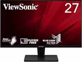 ディスプレイ・モニター本体 ViewSonic VA2715-2K-MHD 27 cb37d190-9f89-4cbf-9174-